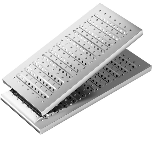 濉溪不锈钢沟盖板展示