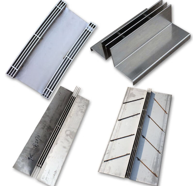 濉溪不锈钢缝隙排水沟盖板展示